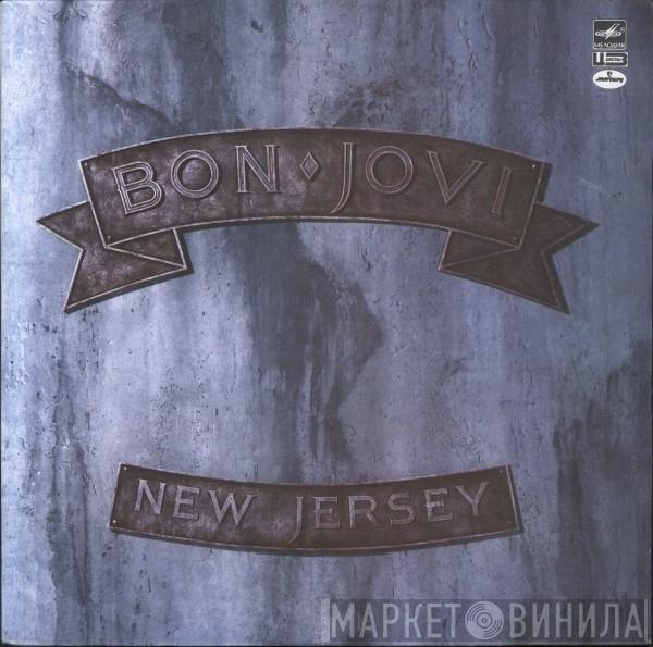  Bon Jovi  - New Jersey