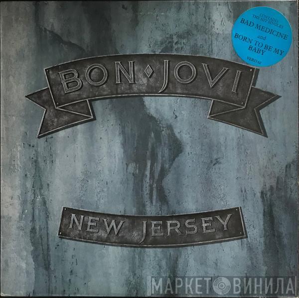 Bon Jovi - New Jersey
