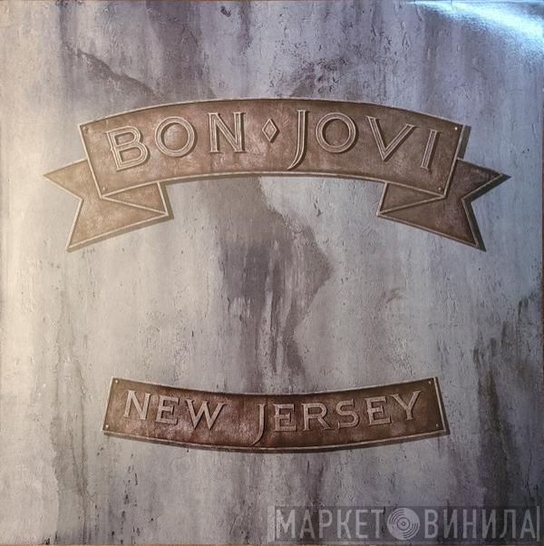  Bon Jovi  - New Jersey