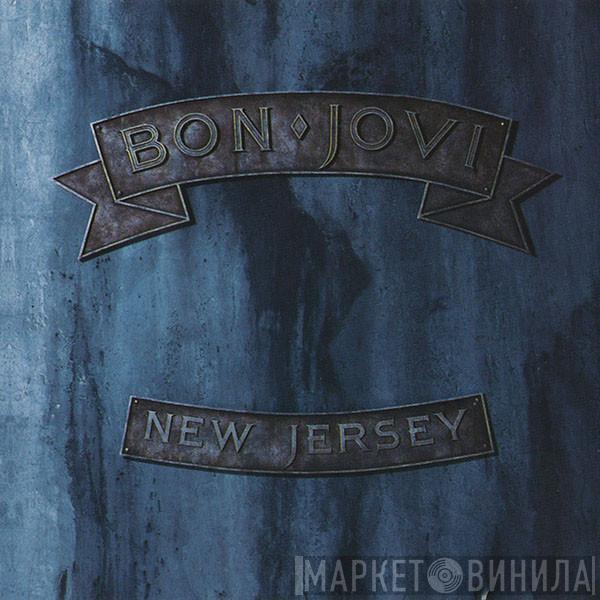  Bon Jovi  - New Jersey