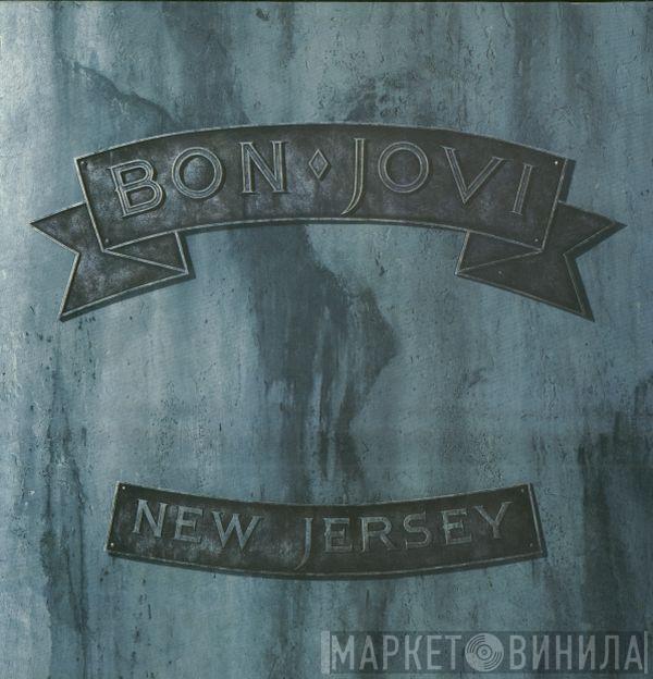  Bon Jovi  - New Jersey