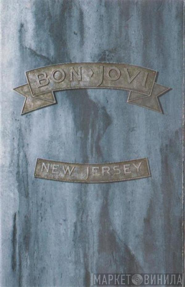 Bon Jovi - New Jersey