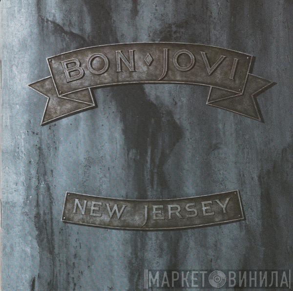  Bon Jovi  - New Jersey
