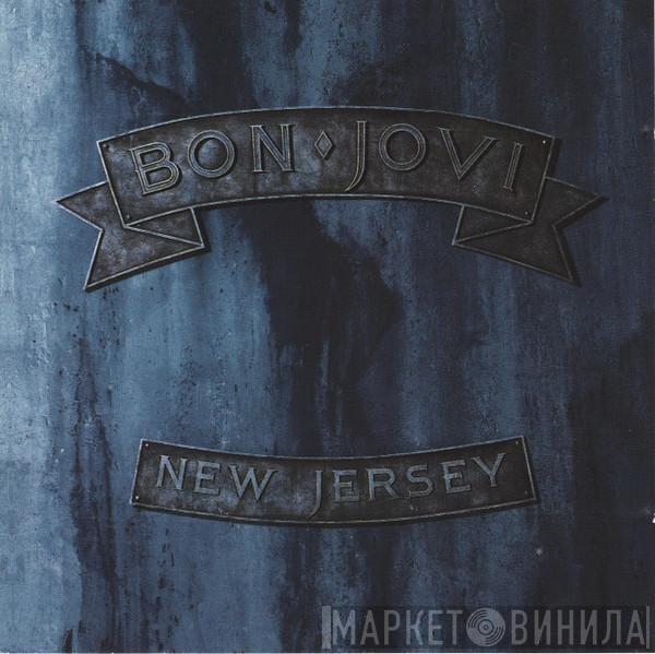  Bon Jovi  - New Jersey