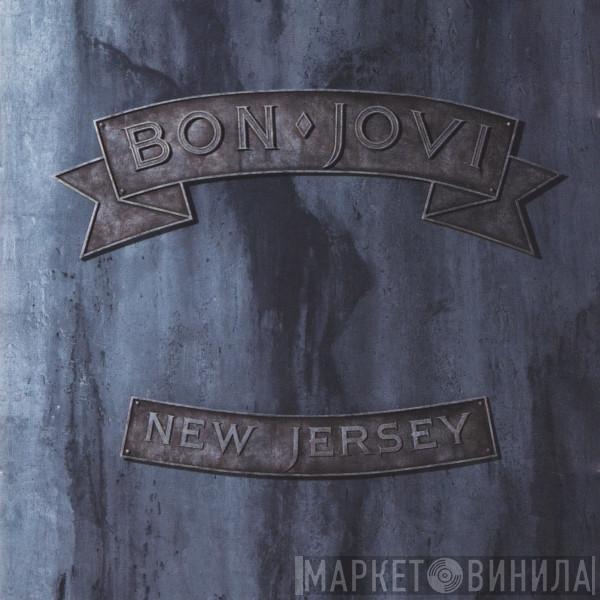 Bon Jovi  - New Jersey