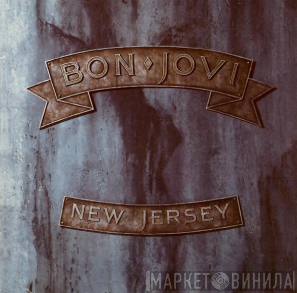  Bon Jovi  - New Jersey
