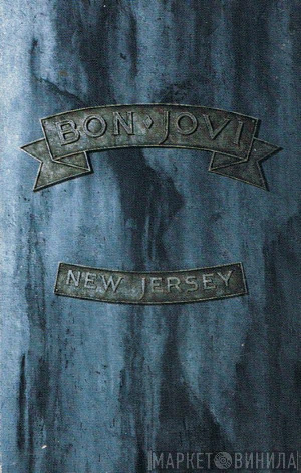  Bon Jovi  - New Jersey
