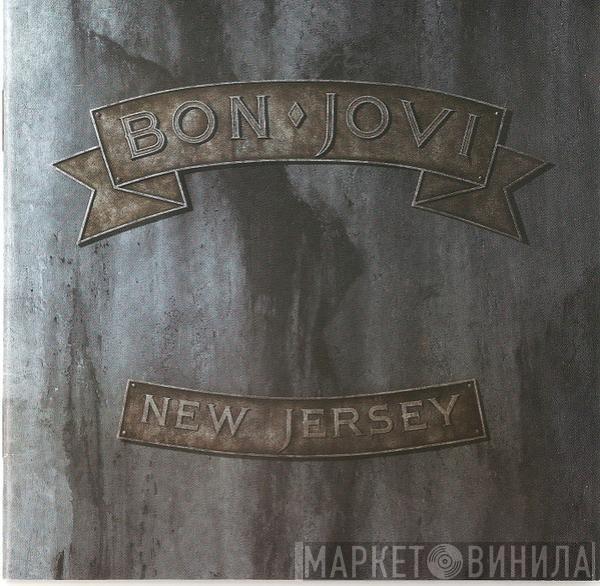  Bon Jovi  - New Jersey
