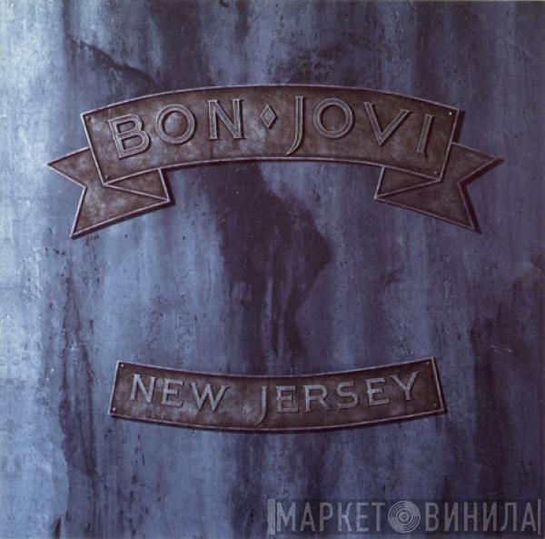  Bon Jovi  - New Jersey