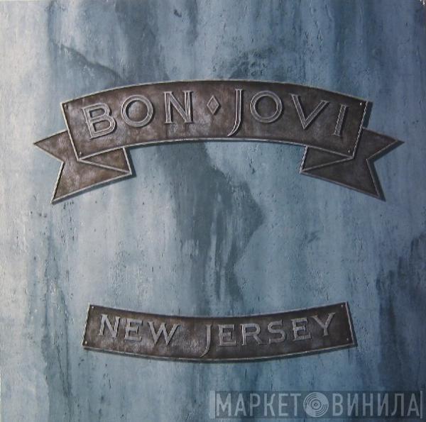  Bon Jovi  - New Jersey