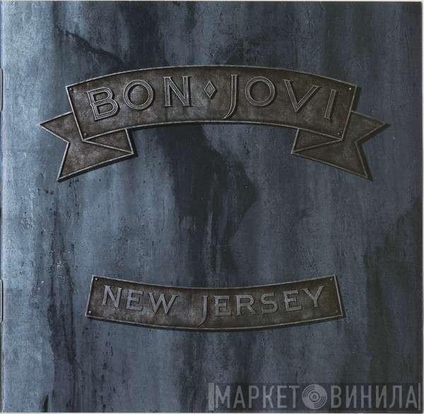  Bon Jovi  - New Jersey
