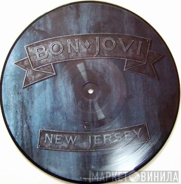  Bon Jovi  - New Jersey