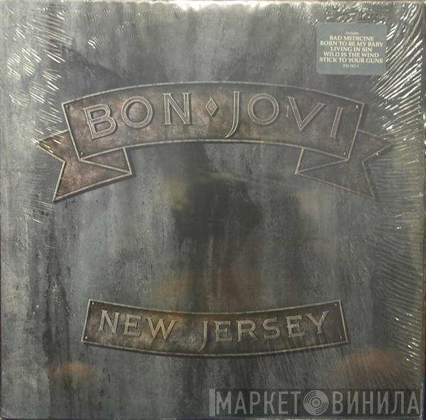  Bon Jovi  - New Jersey