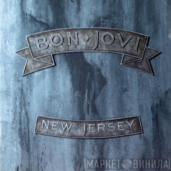  Bon Jovi  - New Jersey