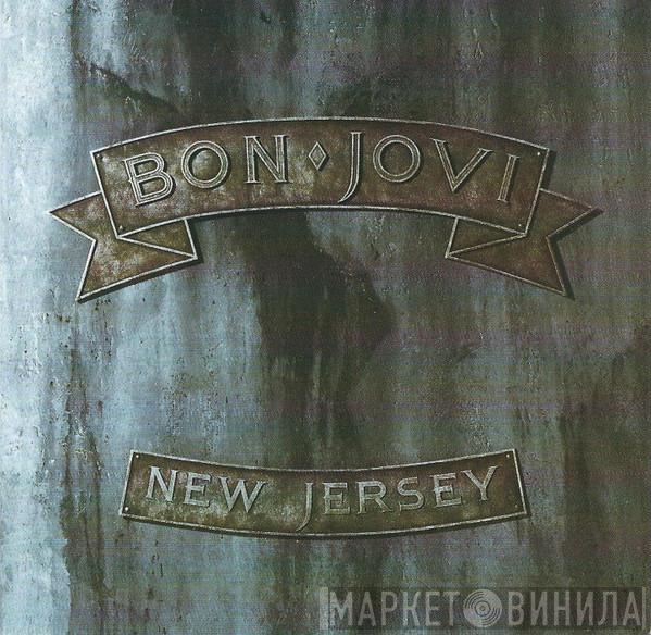  Bon Jovi  - New Jersey