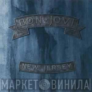  Bon Jovi  - New Jersey