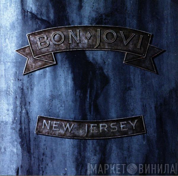  Bon Jovi  - New Jersey