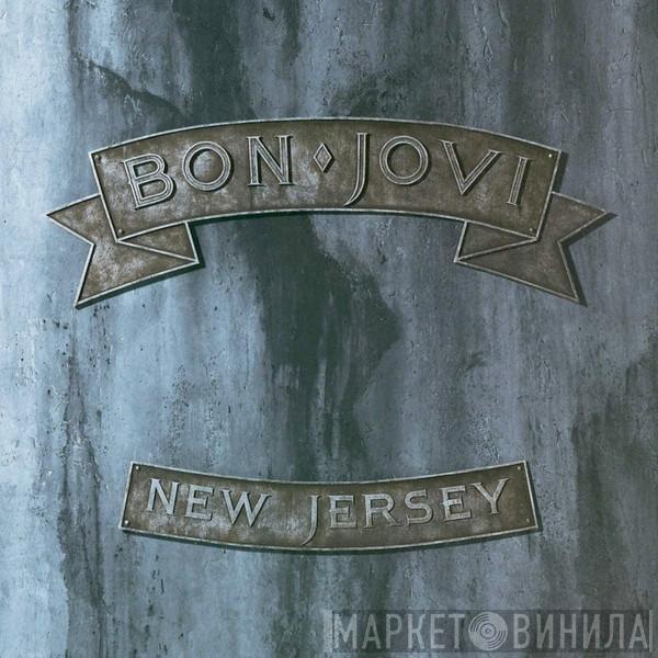 Bon Jovi  - New Jersey