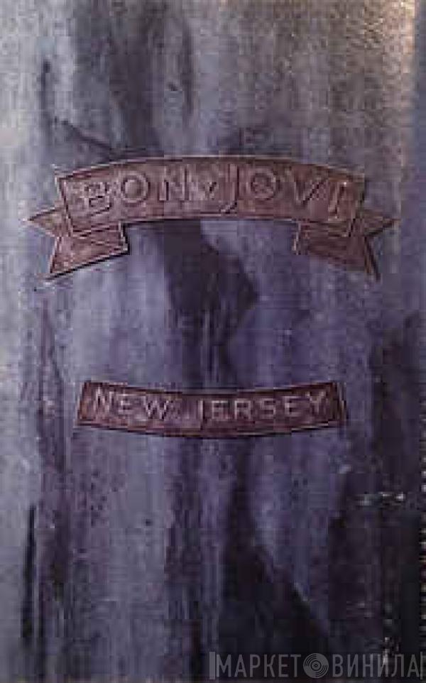  Bon Jovi  - New Jersey
