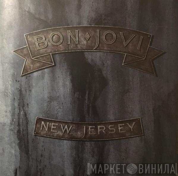  Bon Jovi  - New Jersey
