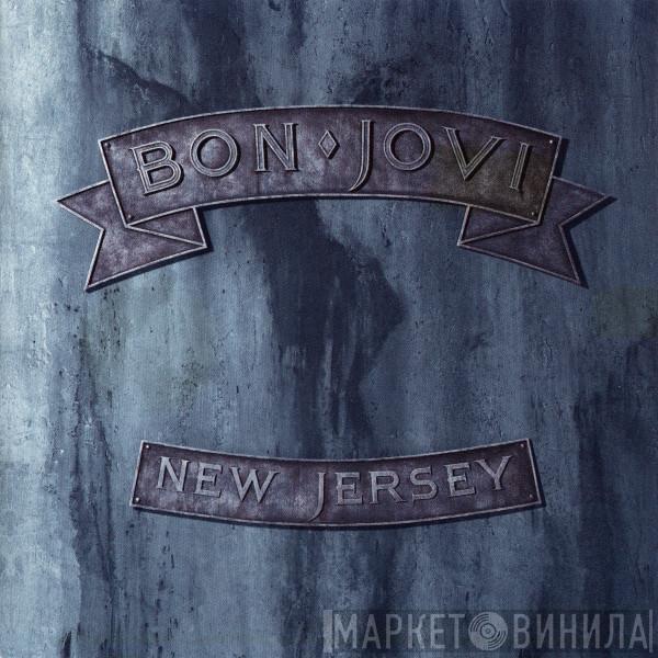  Bon Jovi  - New Jersey