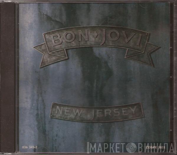  Bon Jovi  - New Jersey