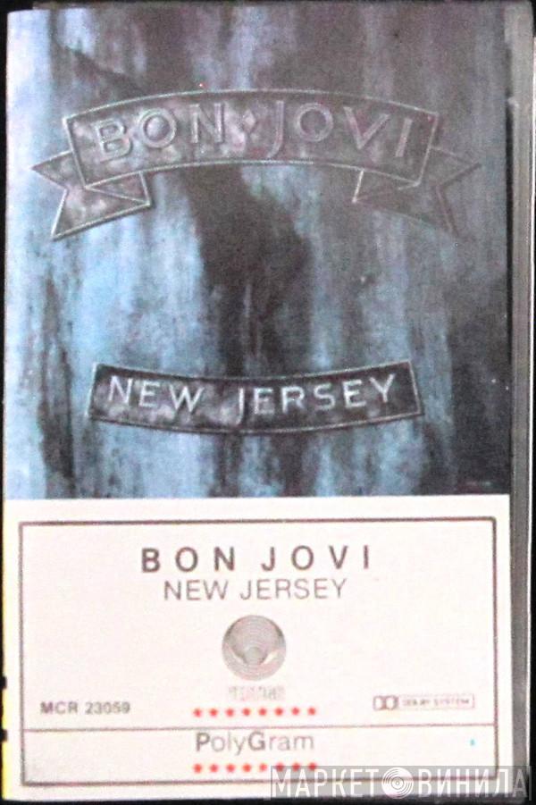  Bon Jovi  - New Jersey