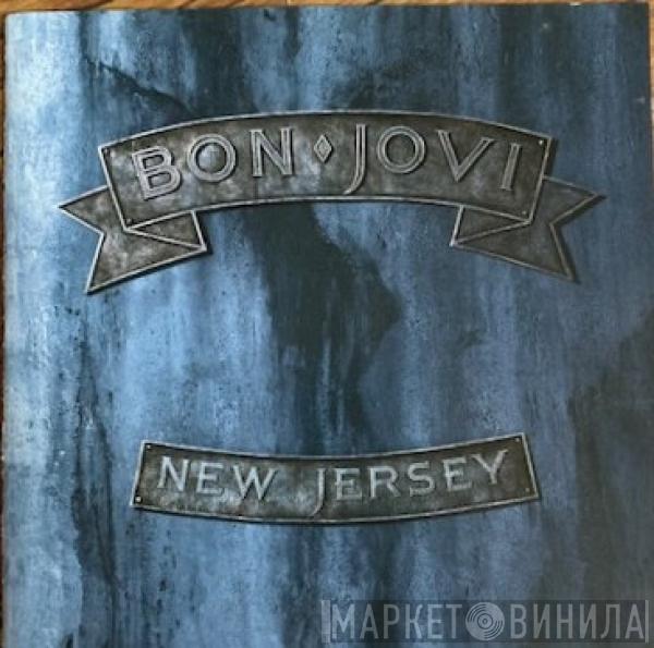  Bon Jovi  - New Jersey