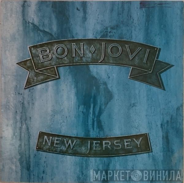  Bon Jovi  - New Jersey