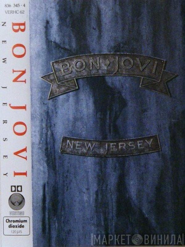  Bon Jovi  - New Jersey