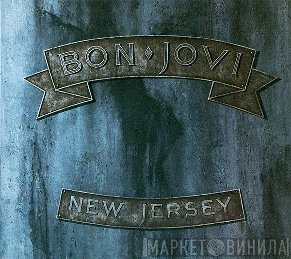  Bon Jovi  - New Jersey