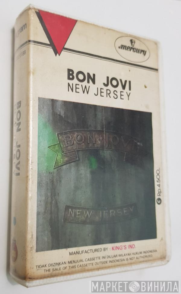  Bon Jovi  - New Jersey
