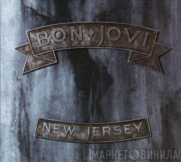  Bon Jovi  - New Jersey