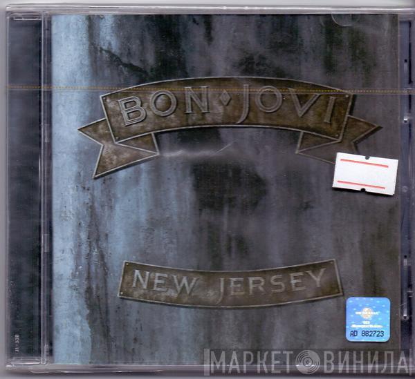  Bon Jovi  - New Jersey
