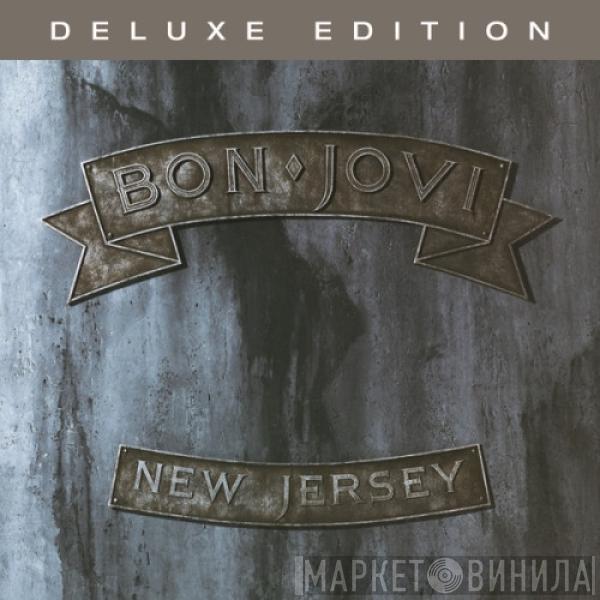  Bon Jovi  - New Jersey