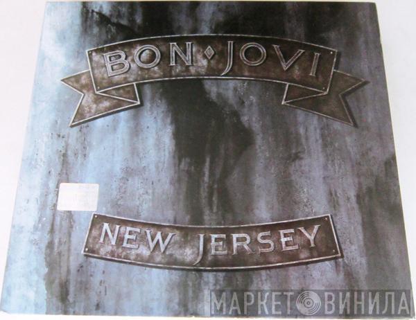  Bon Jovi  - New Jersey