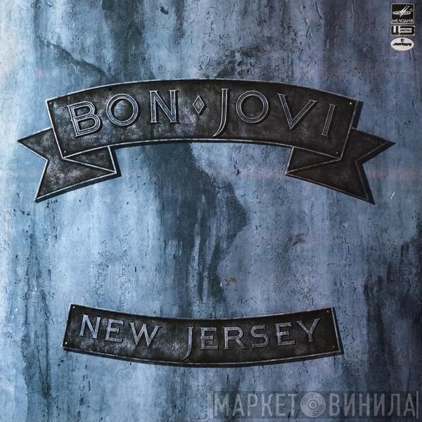  Bon Jovi  - New Jersey