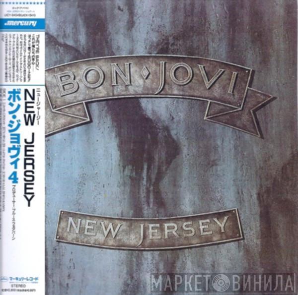  Bon Jovi  - New Jersey