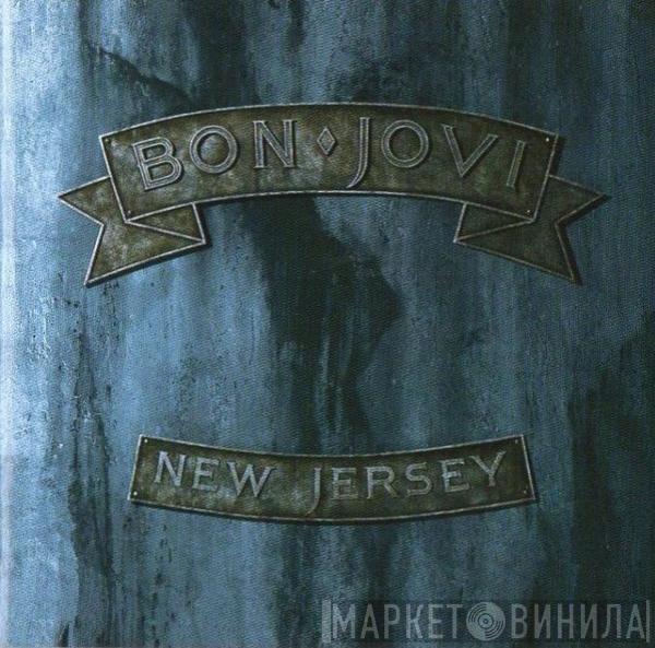  Bon Jovi  - New Jersey
