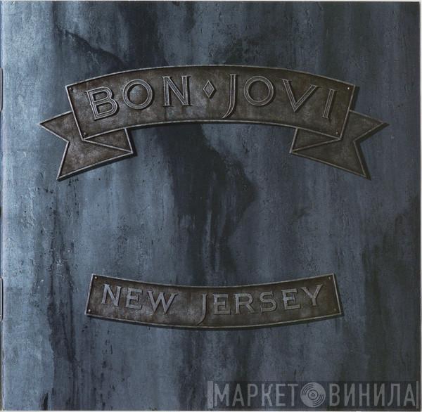  Bon Jovi  - New Jersey