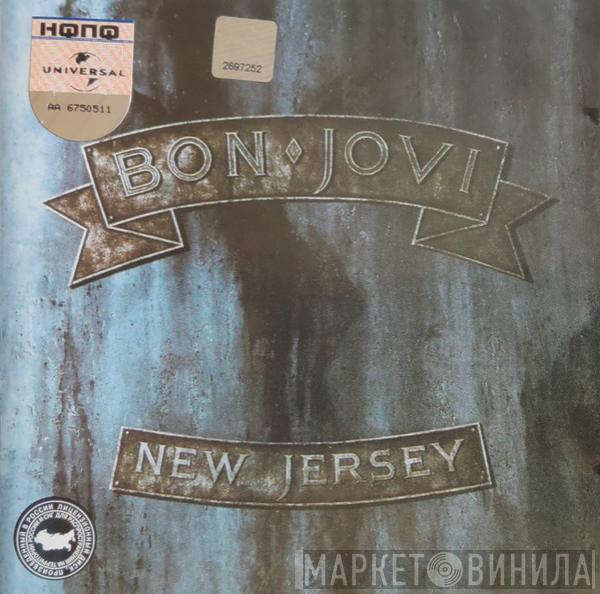  Bon Jovi  - New Jersey