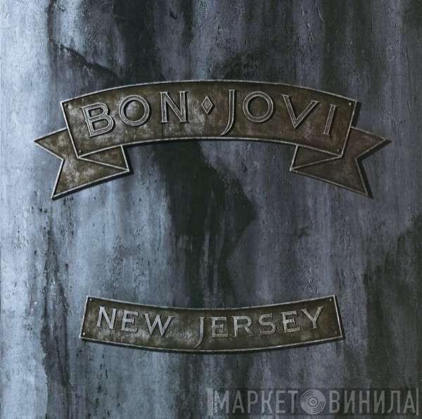  Bon Jovi  - New Jersey
