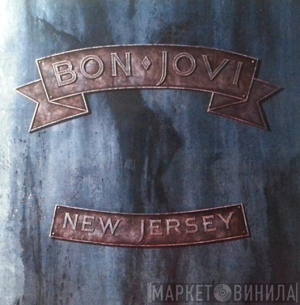  Bon Jovi  - New Jersey