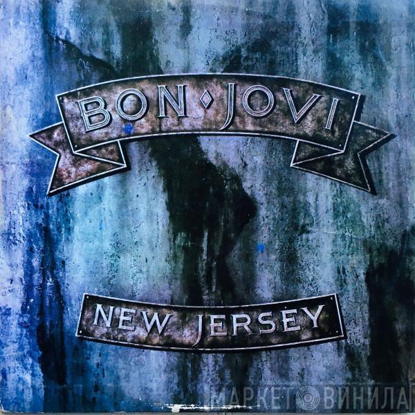  Bon Jovi  - New Jersey