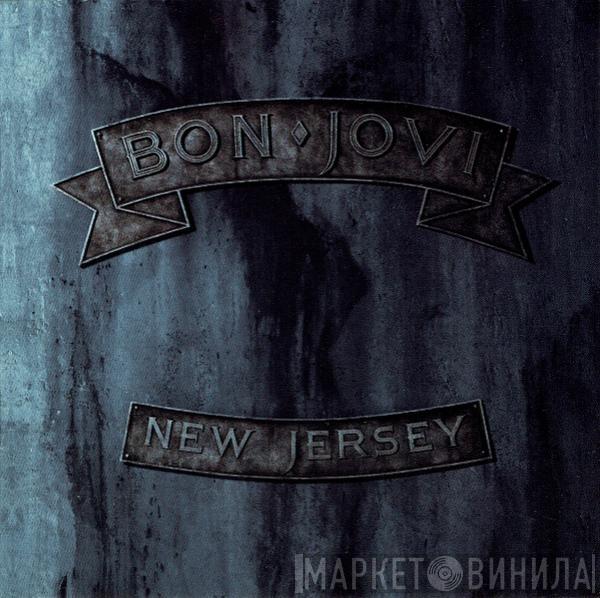  Bon Jovi  - New Jersey