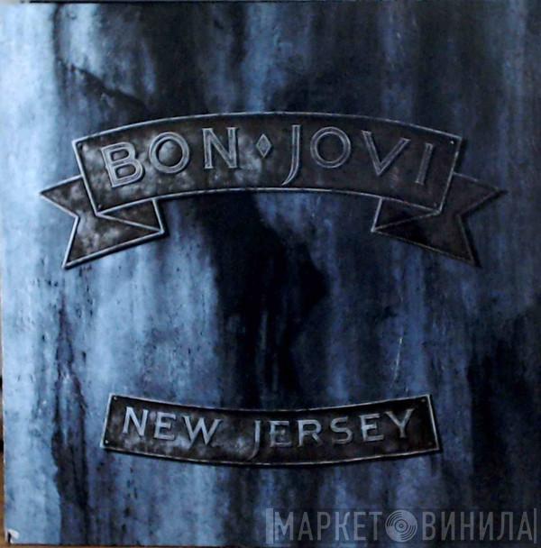  Bon Jovi  - New Jersey
