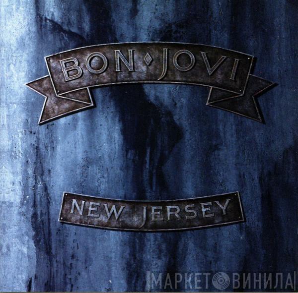  Bon Jovi  - New Jersey