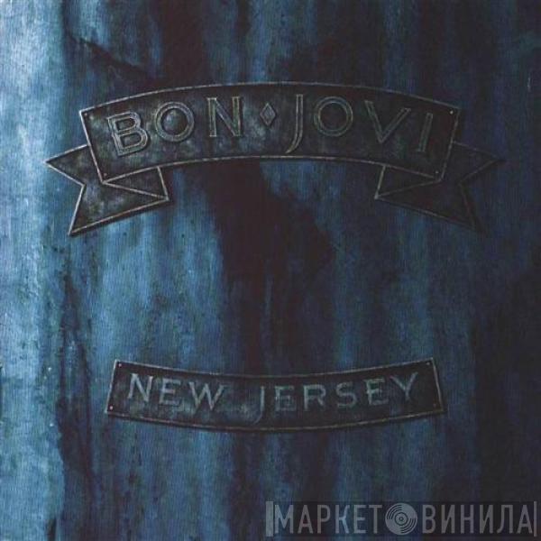  Bon Jovi  - New Jersey