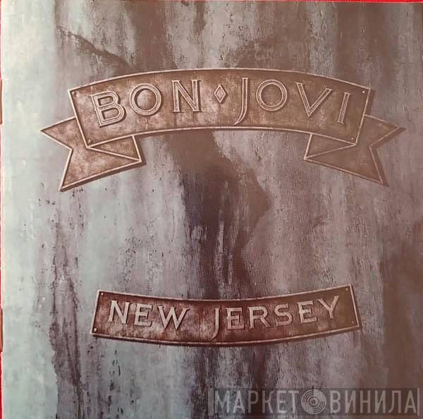  Bon Jovi  - New Jersey