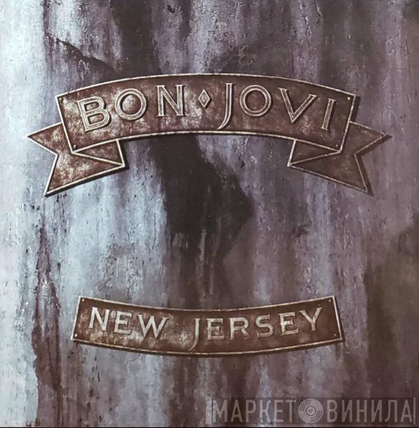  Bon Jovi  - New Jersey